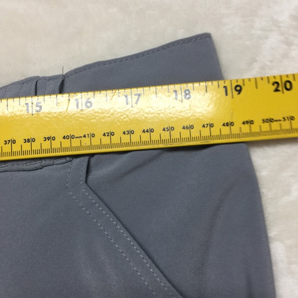 Magellan Outdoor Fish Gear Flex‎ Mens Shorts XL Gray Fish River Lake - Picture 8 of 10